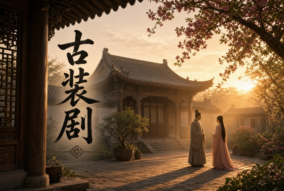 古代背景题材短剧