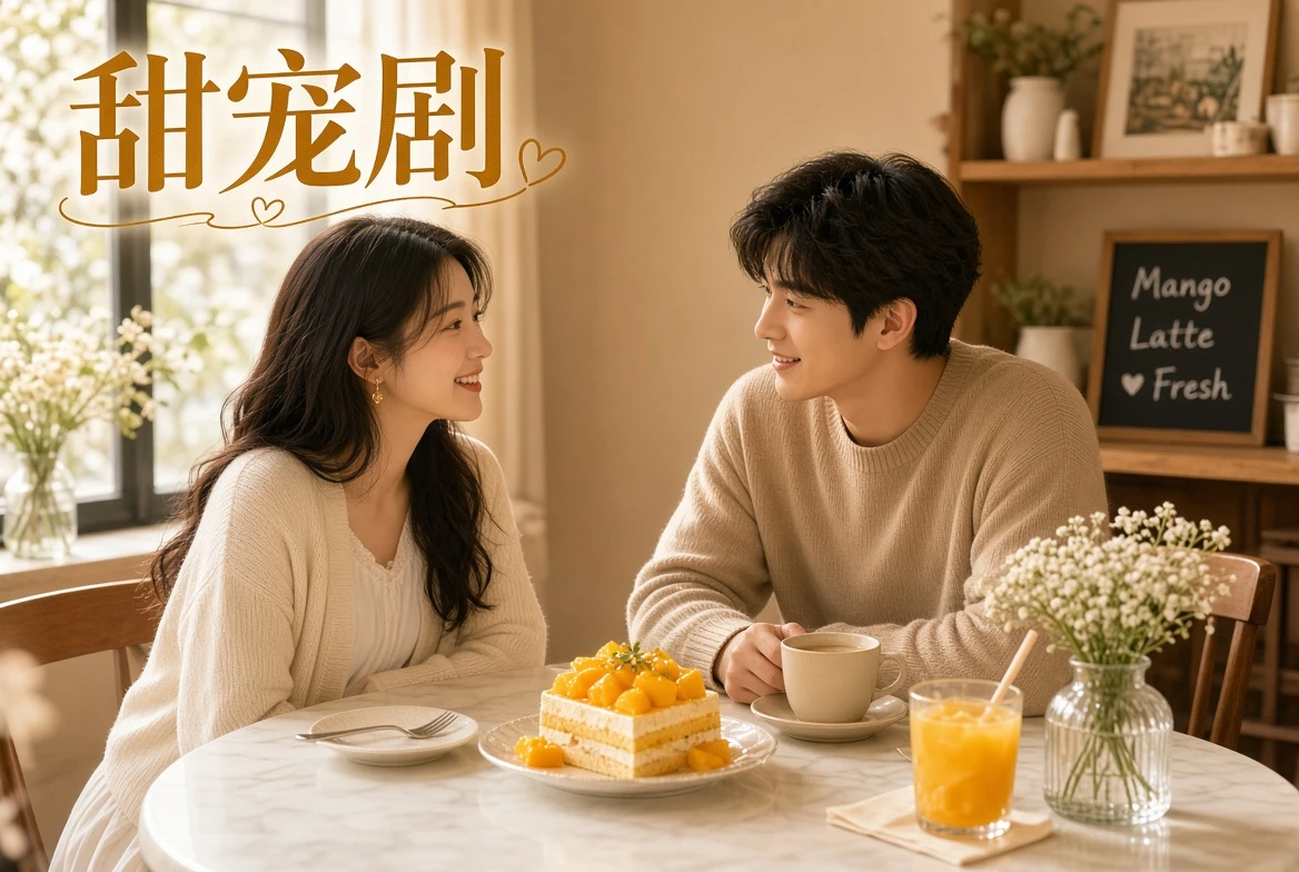 轻松关系题材短剧